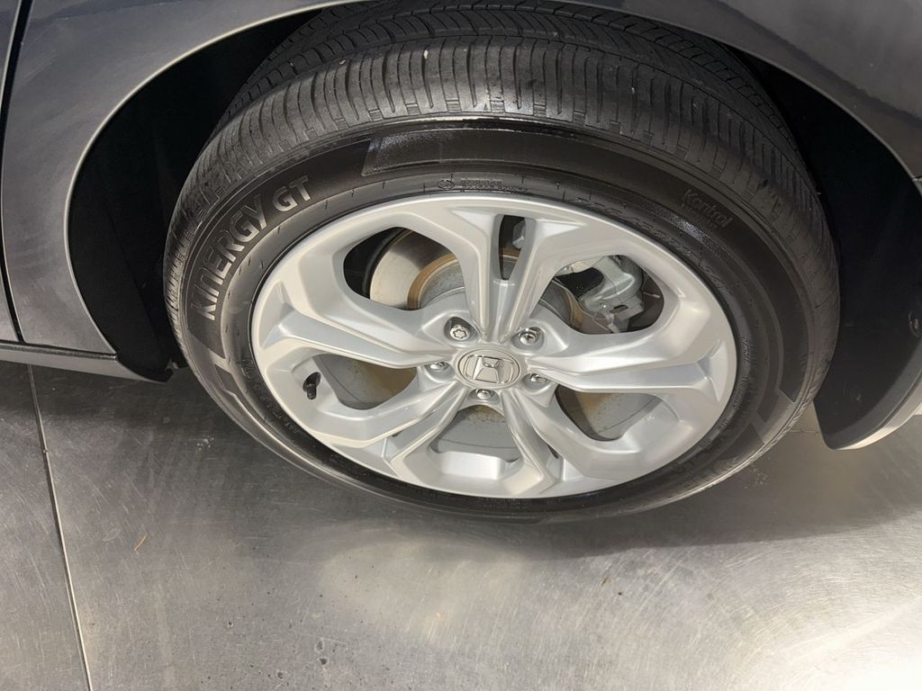 used 2024 Honda Accord car, priced at $24,990