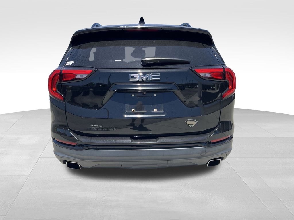 used 2019 GMC Terrain car, priced at $18,292