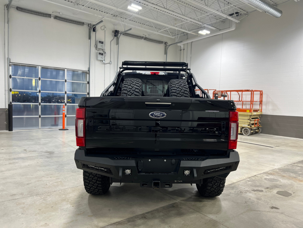 used 2022 Ford F-250SD car, priced at $89,826