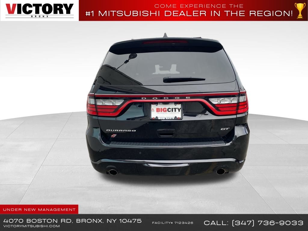 used 2024 Dodge Durango car, priced at $29,899