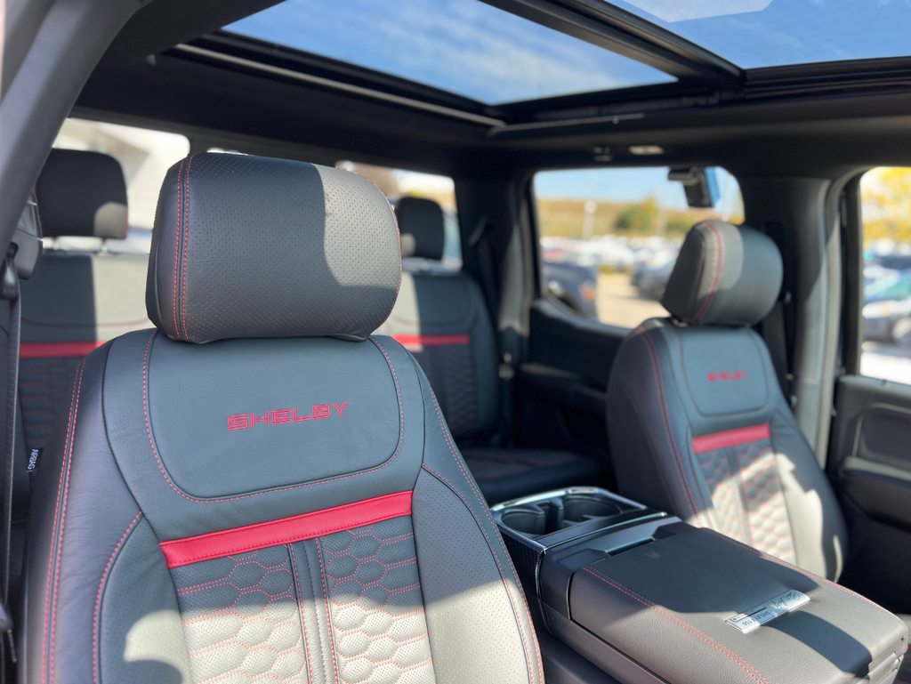 new 2025 Ford F-150 car, priced at $140,220