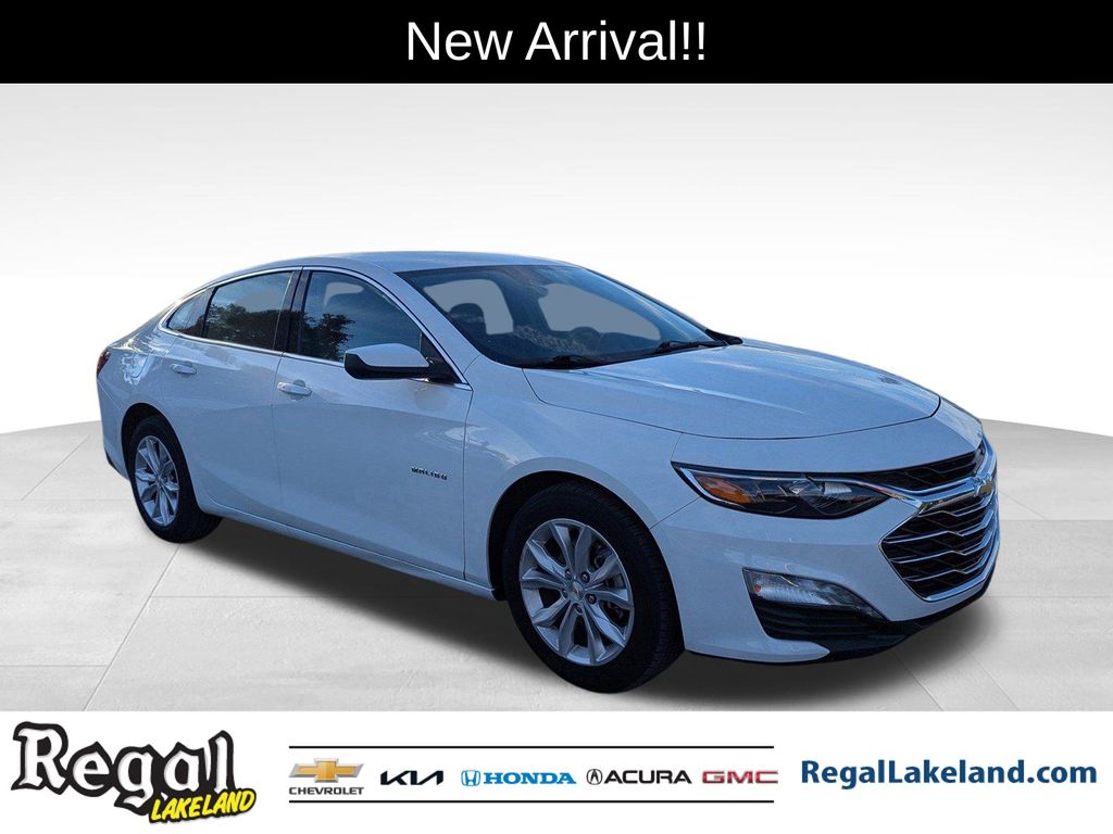 used 2024 Chevrolet Malibu car, priced at $17,991