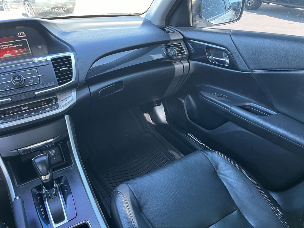 used 2015 Honda Accord car, priced at $13,813