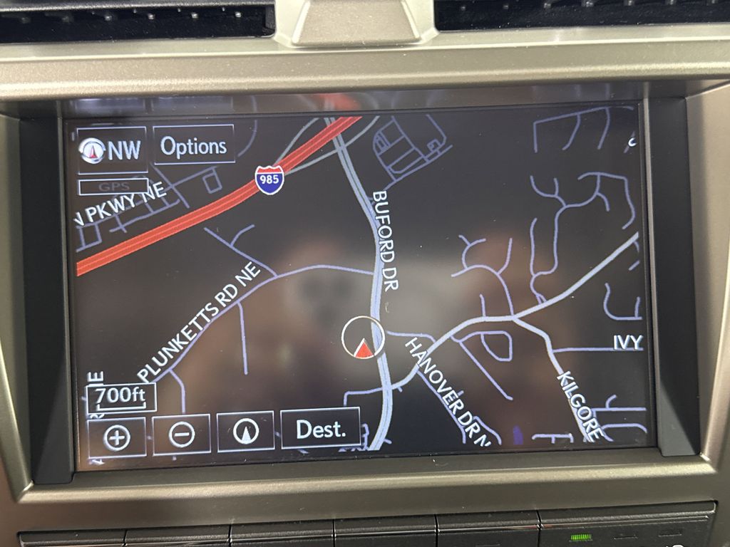 used 2021 Lexus GX car, priced at $43,911