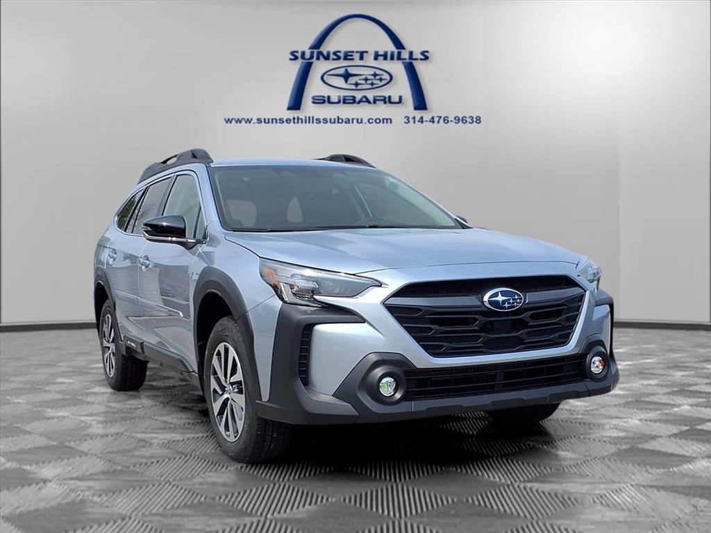 new 2025 Subaru Outback car, priced at $33,131