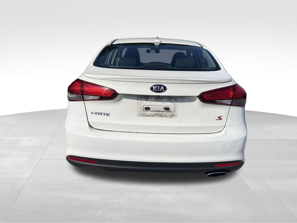used 2018 Kia Forte car, priced at $14,291