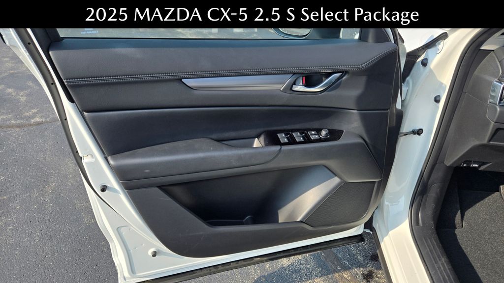 new 2025 Mazda CX-5 car, priced at $31,915