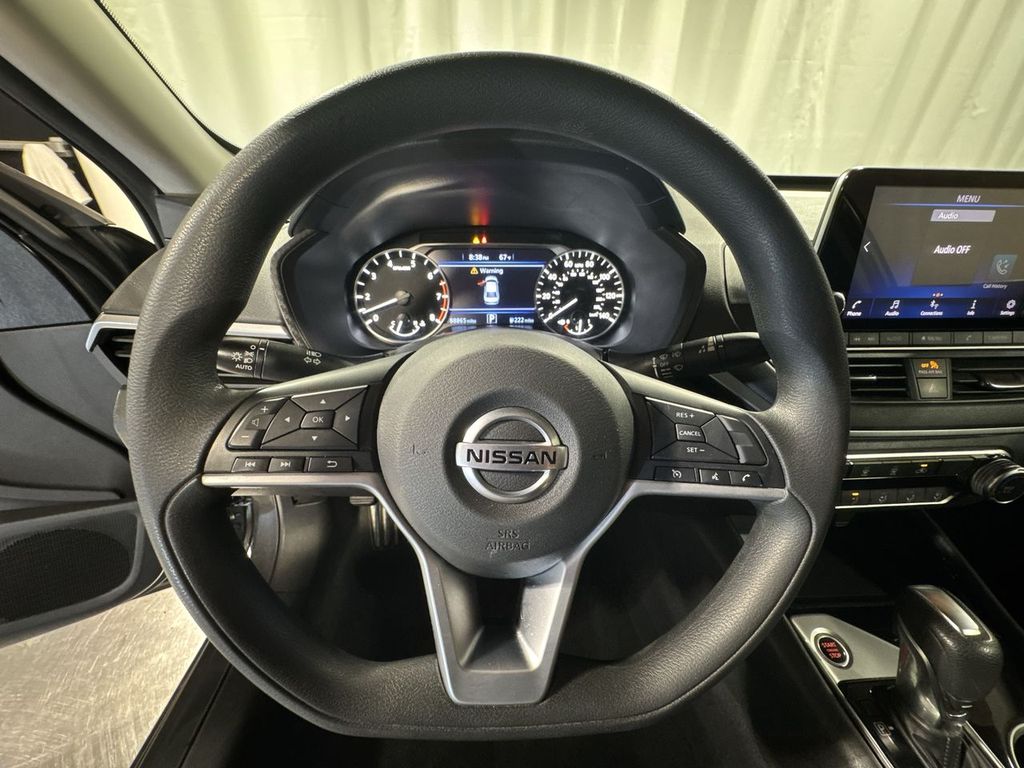 used 2021 Nissan Altima car, priced at $16,865
