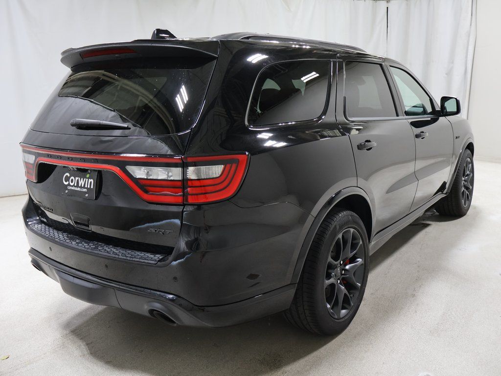 new 2024 Dodge Durango car, priced at $76,891