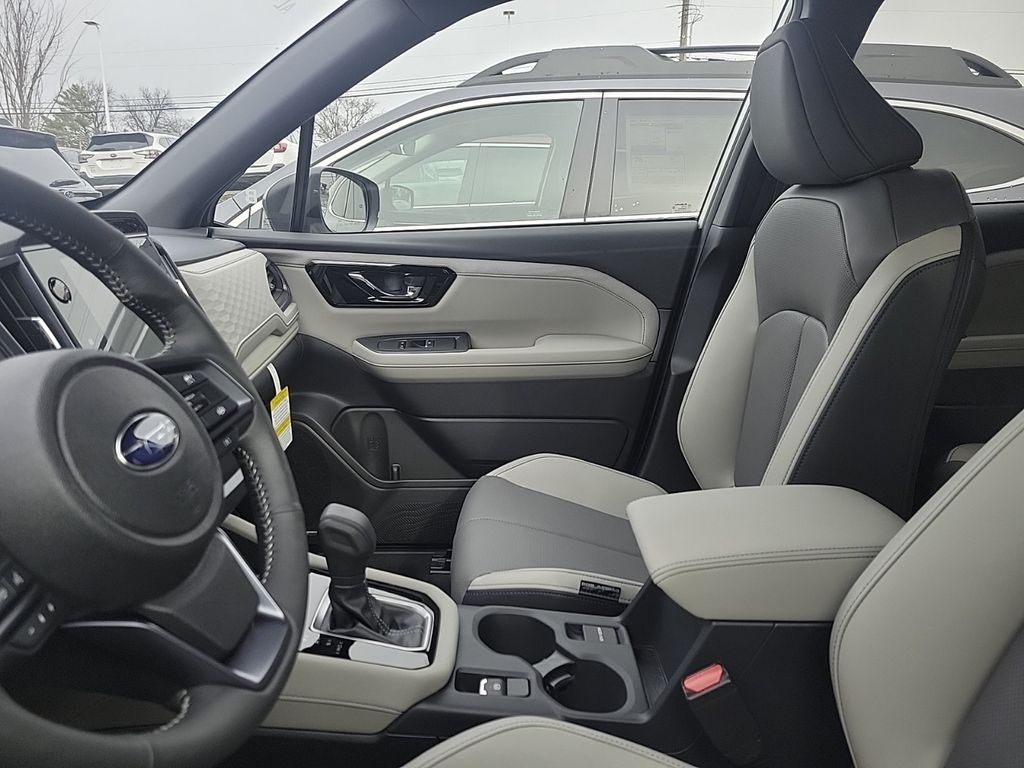 new 2025 Subaru Forester car, priced at $37,267