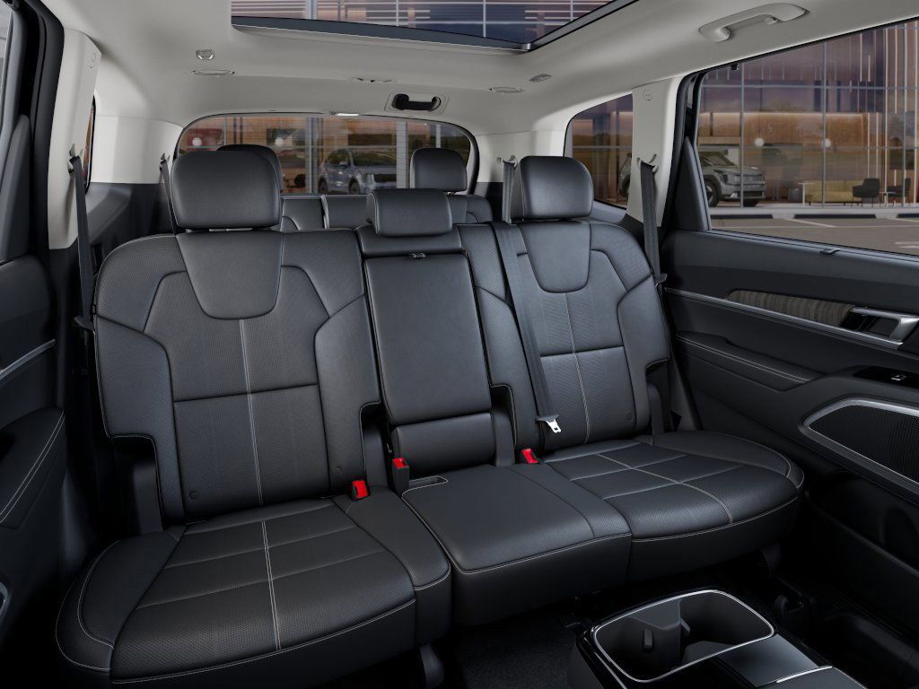 new 2025 Kia Telluride car, priced at $44,175