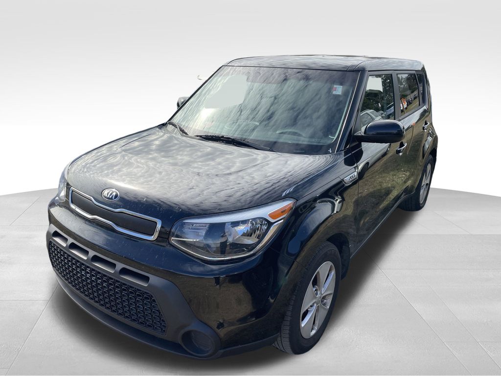 used 2015 Kia Soul car, priced at $7,991