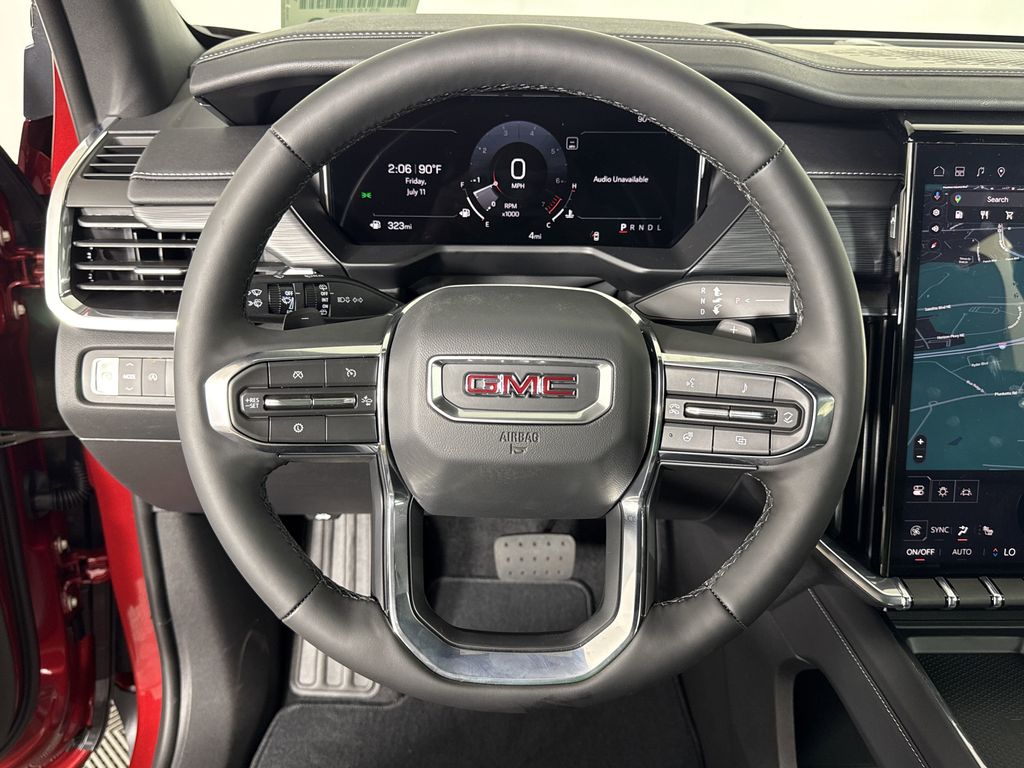 new 2025 GMC Acadia car, priced at $46,874