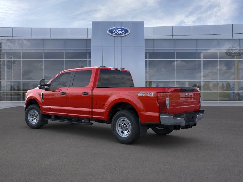 new 2022 Ford F-350SD car, priced at $65,390