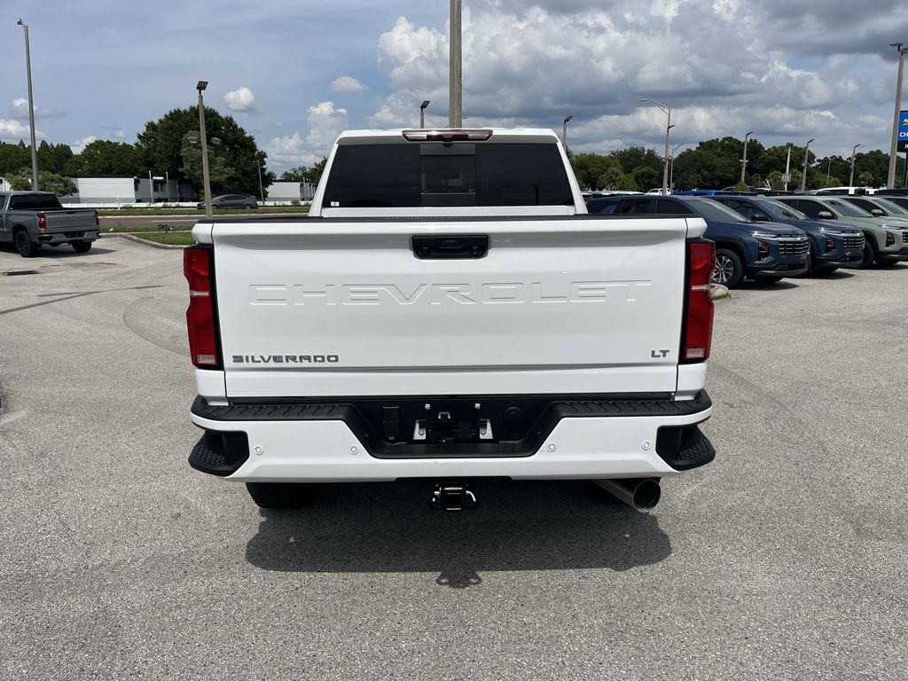 new 2025 Chevrolet Silverado 2500HD car, priced at $68,183
