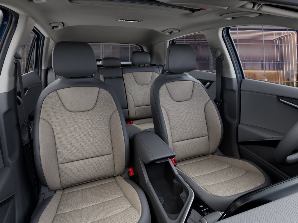 new 2025 Kia Niro car, priced at $30,503