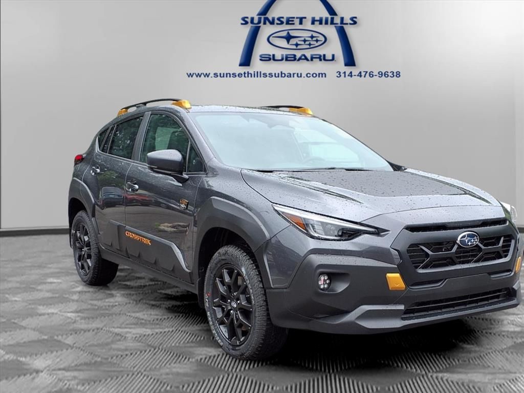 new 2025 Subaru Crosstrek car, priced at $34,725