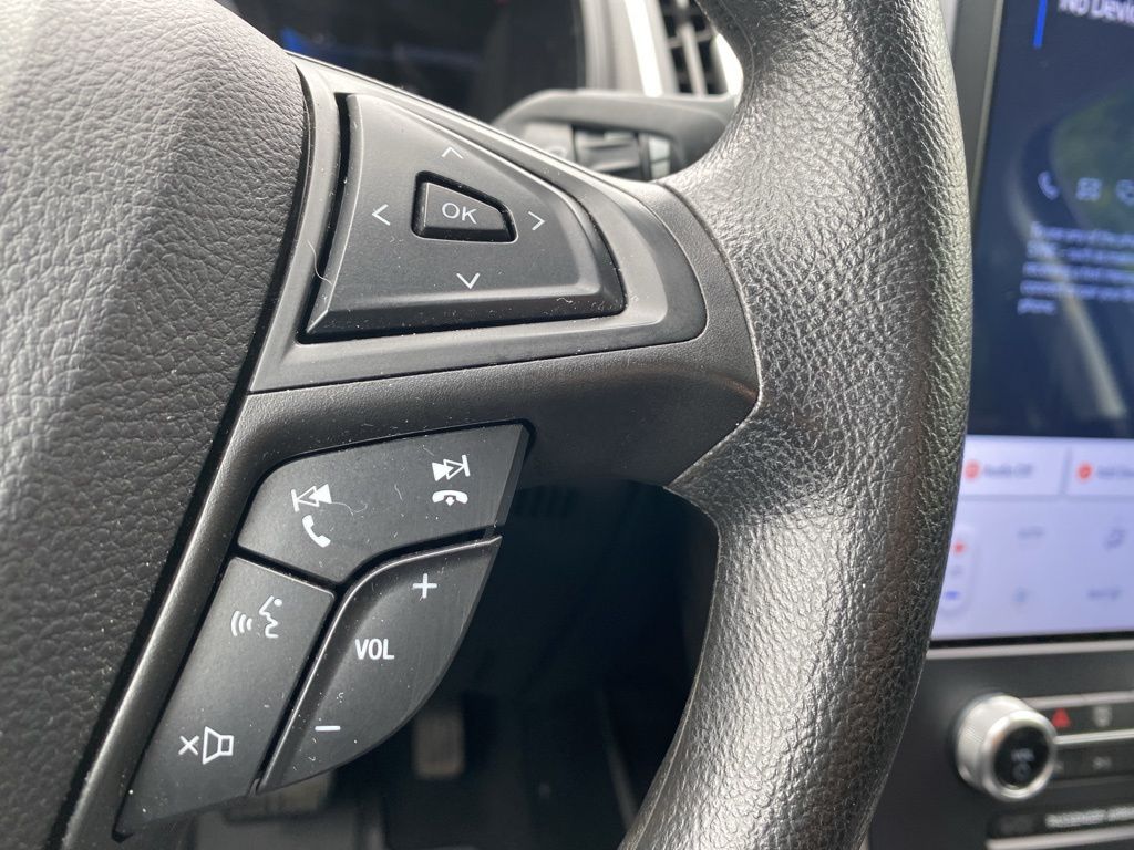 used 2022 Ford Edge car, priced at $24,450