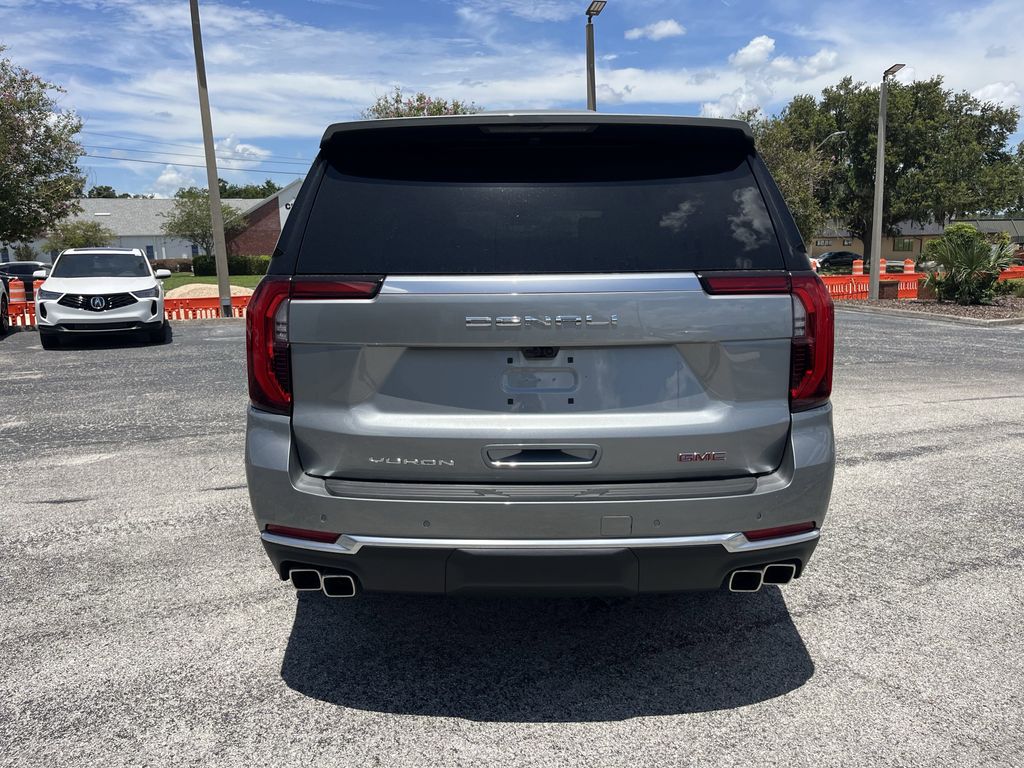 new 2025 GMC Yukon car, priced at $95,065