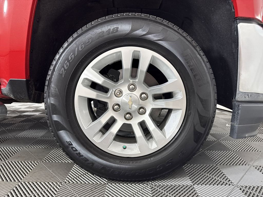 used 2017 Chevrolet Silverado 1500 car