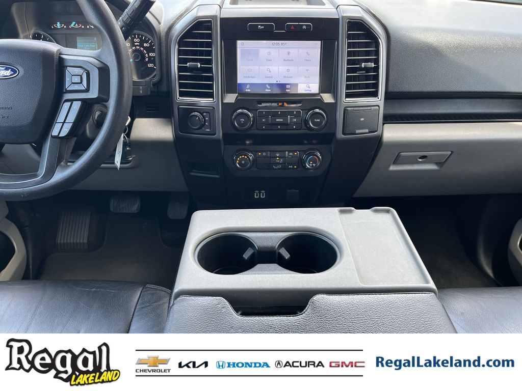 used 2020 Ford F-150 car, priced at $26,992