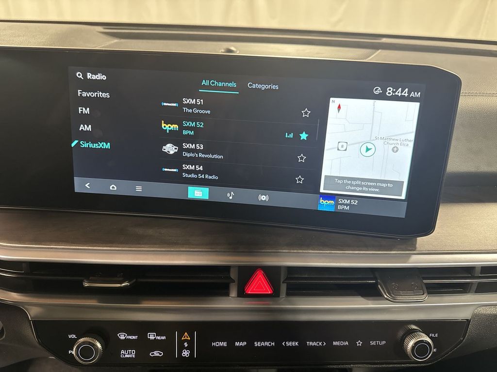 new 2025 Kia Sorento car, priced at $43,564
