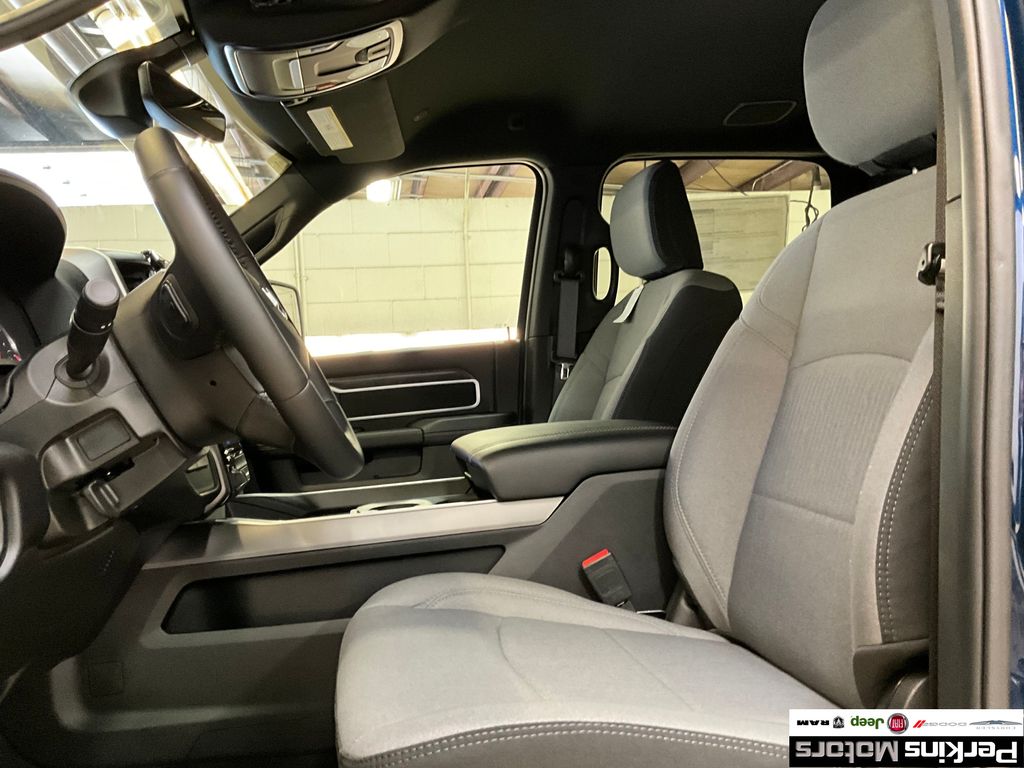 new 2024 Ram 2500 car, priced at $66,187