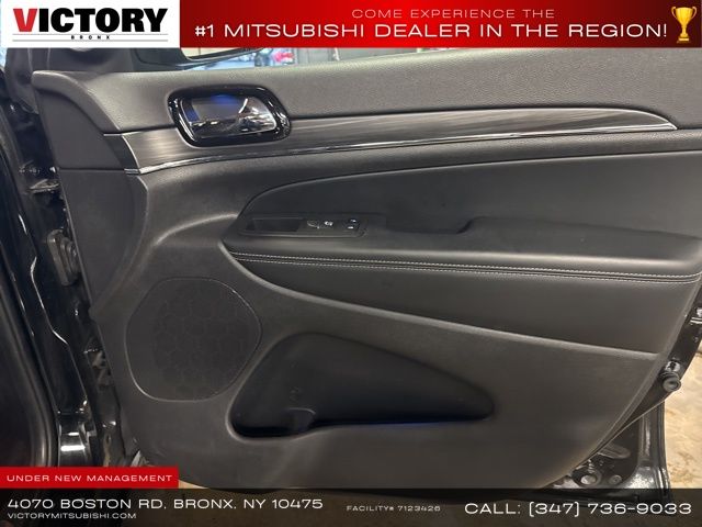 used 2021 Jeep Grand Cherokee car, priced at $24,125