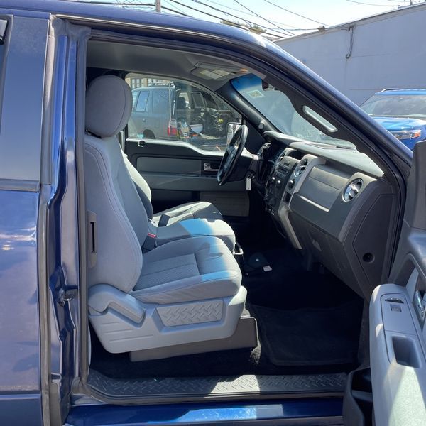 used 2012 Ford F-150 car, priced at $9,850