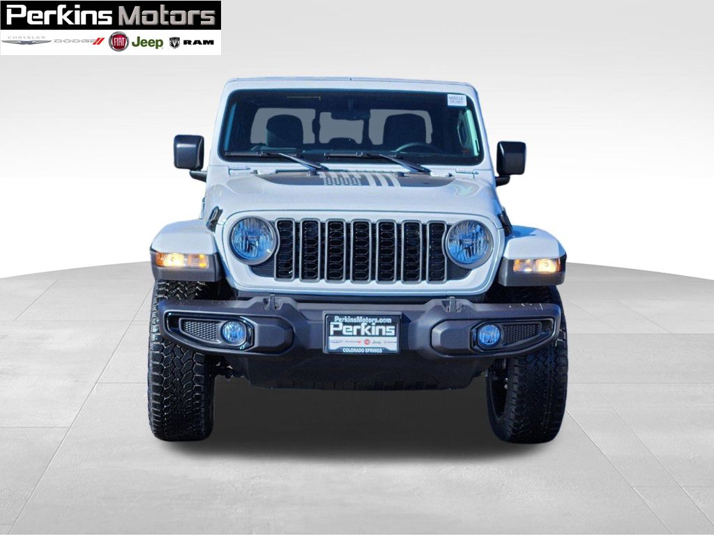 new 2025 Jeep Gladiator car, priced at $42,419