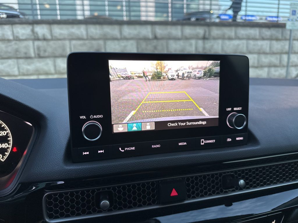 used 2022 Honda Civic car, priced at $24,983