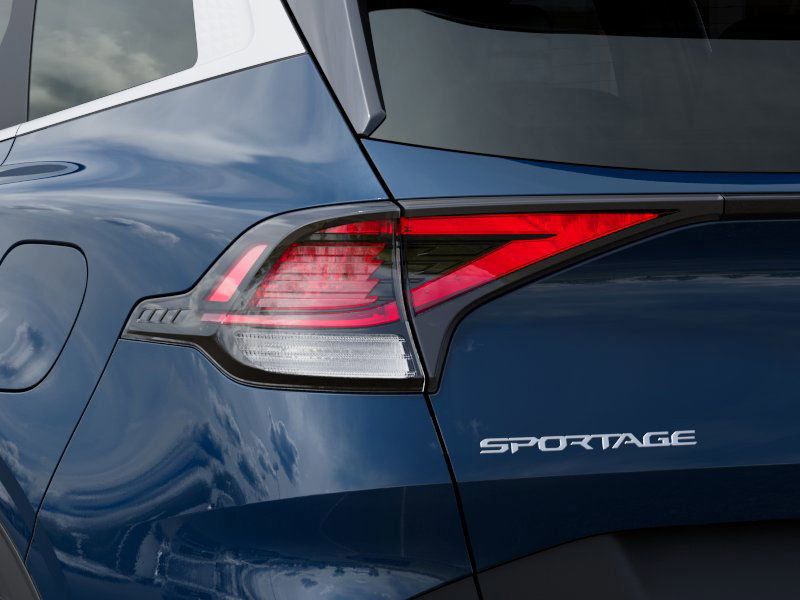 new 2025 Kia Sportage Hybrid car, priced at $31,054