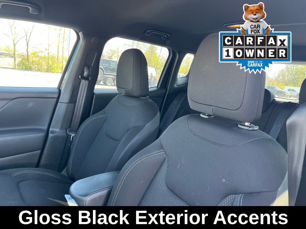 used 2022 Jeep Renegade car, priced at $19,850