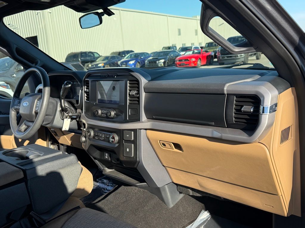 used 2023 Ford F-150 car, priced at $39,977