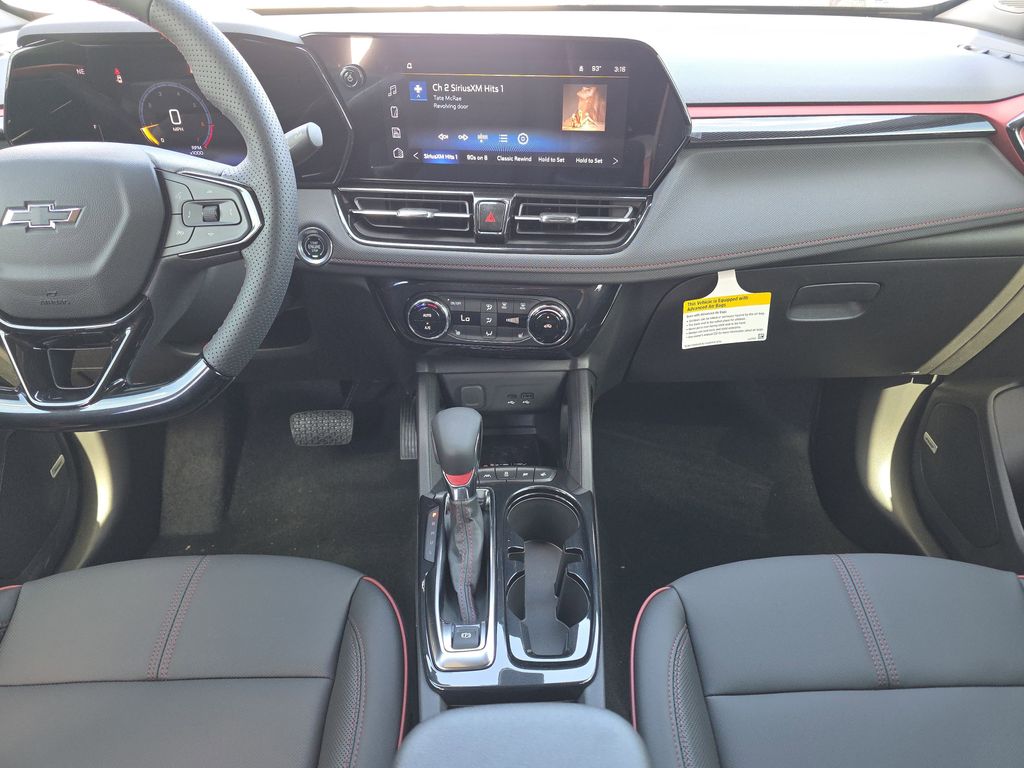 new 2026 Chevrolet TrailBlazer car, priced at $30,256