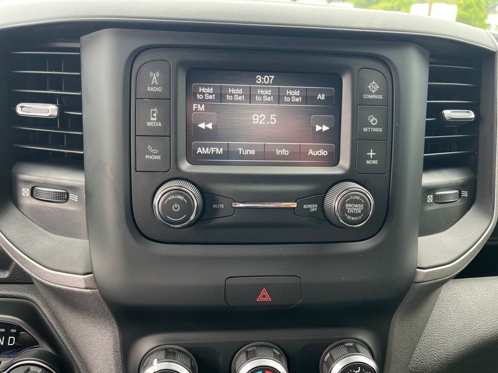 new 2024 Ram 3500 car, priced at $47,504