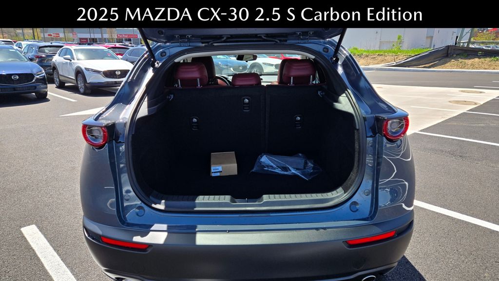 new 2025 Mazda CX-30 car, priced at $31,585
