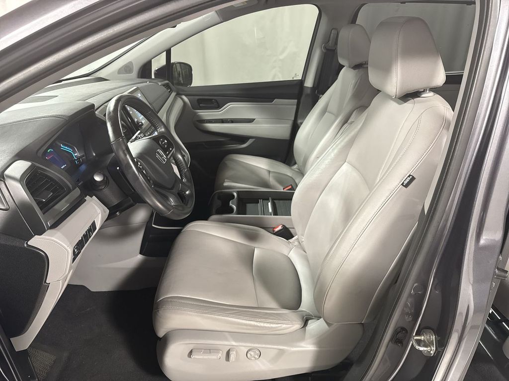 used 2018 Honda Odyssey car, priced at $23,998