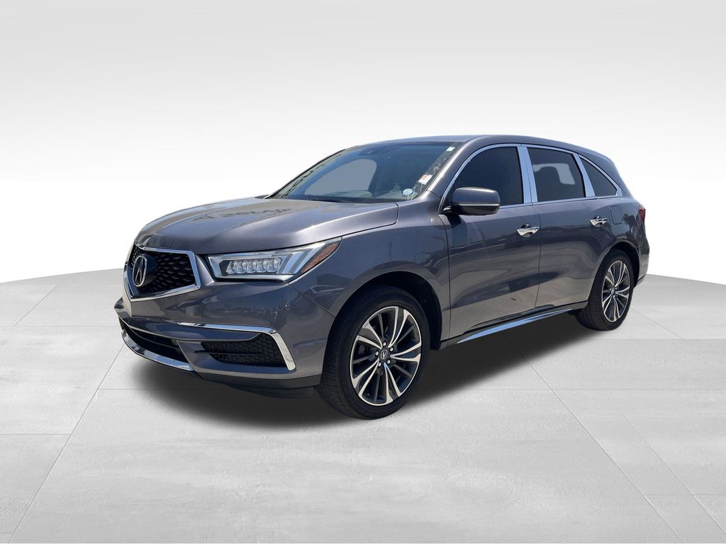 used 2020 Acura MDX car, priced at $25,992