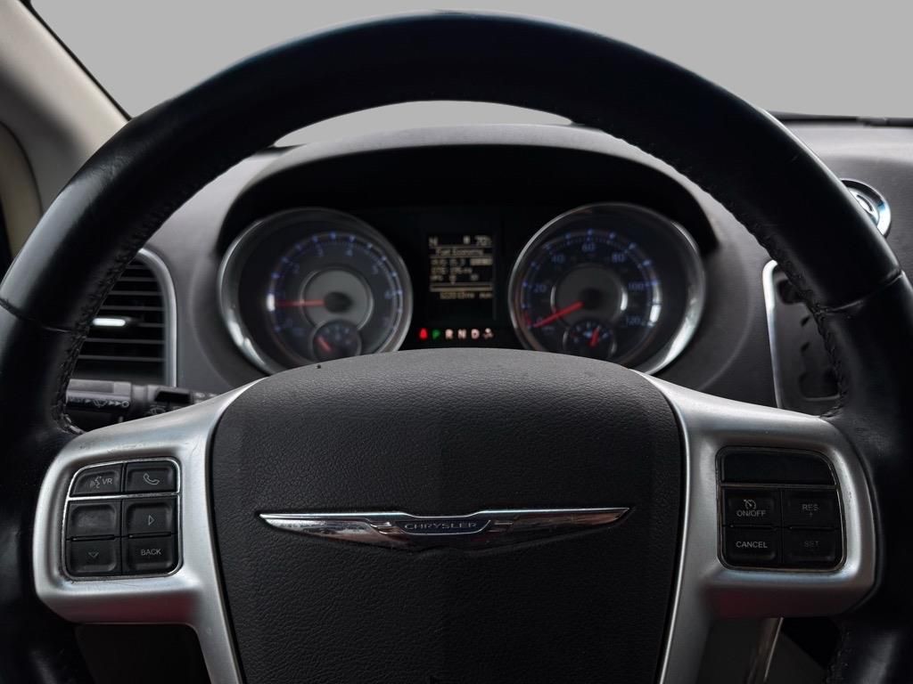 used 2015 Chrysler Town & Country car, priced at $8,034