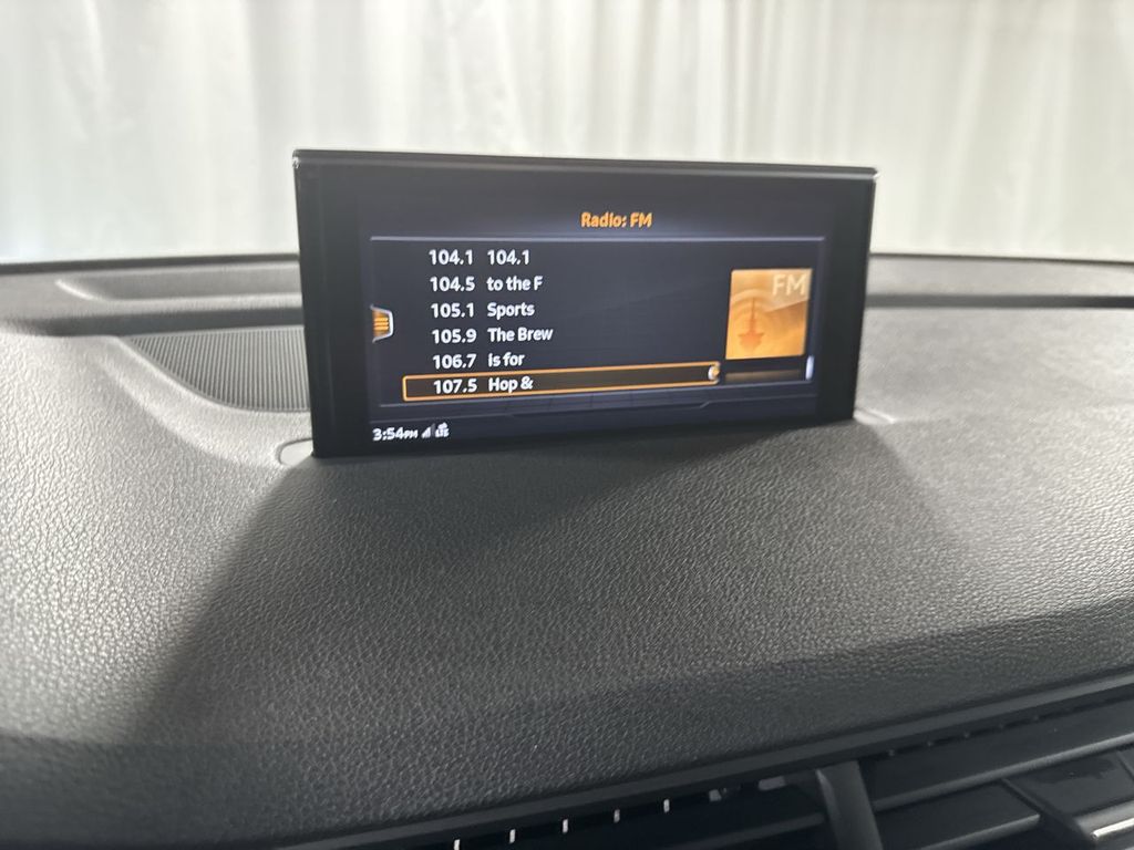 used 2018 Audi Q7 car, priced at $19,998
