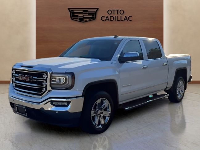 used 2018 GMC Sierra 1500 car, priced at $32,000