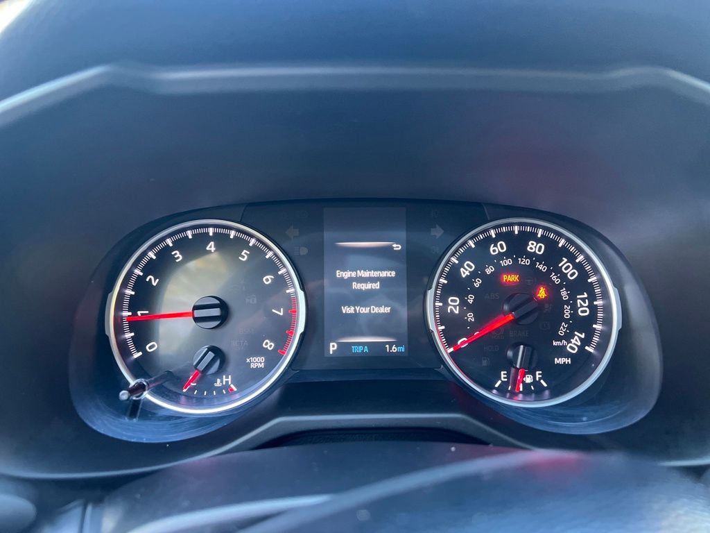 used 2019 Toyota RAV4 car, priced at $21,200