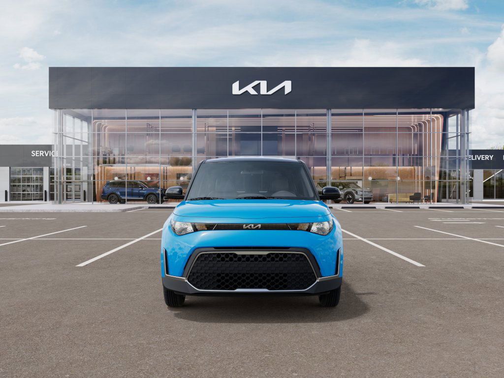 new 2025 Kia Soul car, priced at $21,915