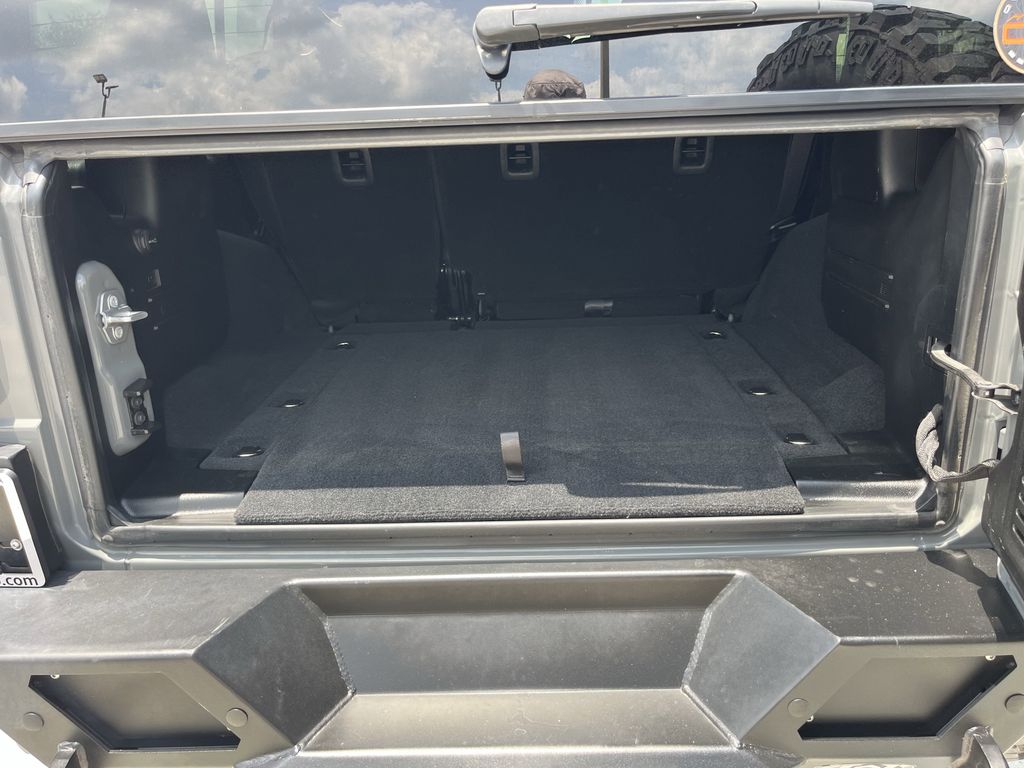 used 2019 Jeep Wrangler car, priced at $29,495