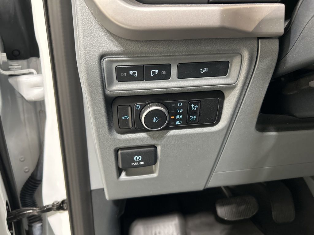 used 2023 Ford F-150 car, priced at $45,983