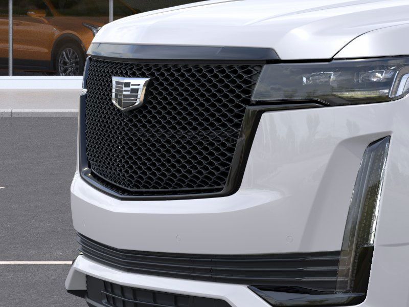 new 2024 Cadillac Escalade ESV car, priced at $122,910