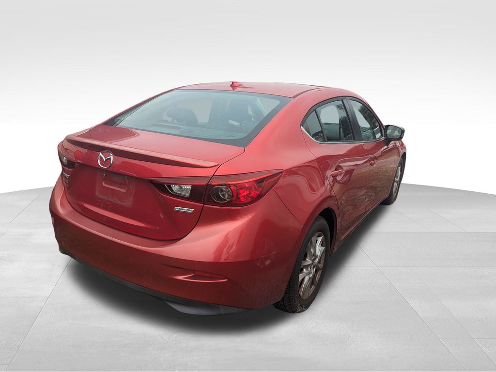 used 2015 Mazda Mazda3 car, priced at $7,991