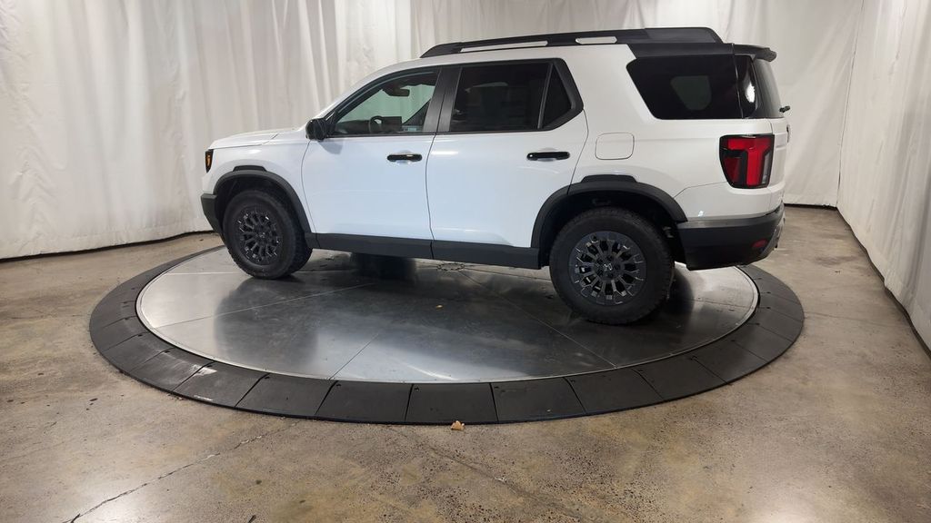 new 2026 Honda Passport car, priced at $50,400