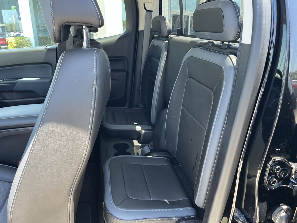 used 2018 Chevrolet Colorado car, priced at $23,991